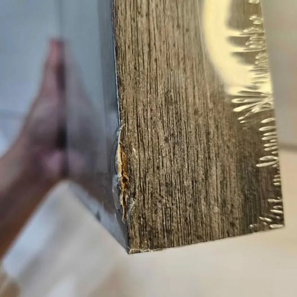 Unbranded gray wood